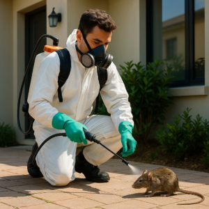 הדברת חולדות – איך נפטרים מהמכרסם המסוכן ביותר בסביבת המגורים?