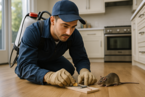 הדברת עכברים – כל מה שצריך לדעת כדי להחזיר לעצמכם את השקט בבית 