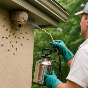 הדברת דבורים – כל מה שחשוב לדעת