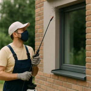 הדברת ברחשים – להיפטר מהמטרד הקטן שמפריע לכולם