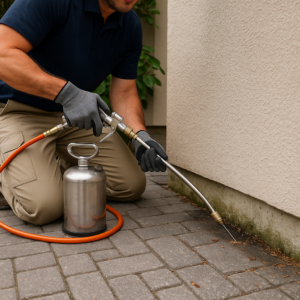 הדברת טרמיטים – כל מה שצריך לדעת