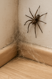 הדברת עכבישים – מידע מלא לטיפול נכון 