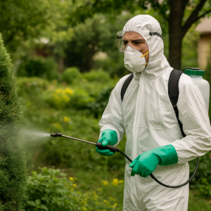 הדברה ירוקה-כל מה שצריך לדעת