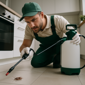 הדברת תיקן גרמני – כל מה שצריך לדעת כדי להיפטר מהבעיה בצורה יסודית
