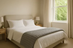 חמישה הרגלים קטנים שיהפכו את הבית שלך לשקט, נקי ובריא באמת